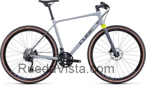 Cube SL Road Pro opinión y ficha técnica